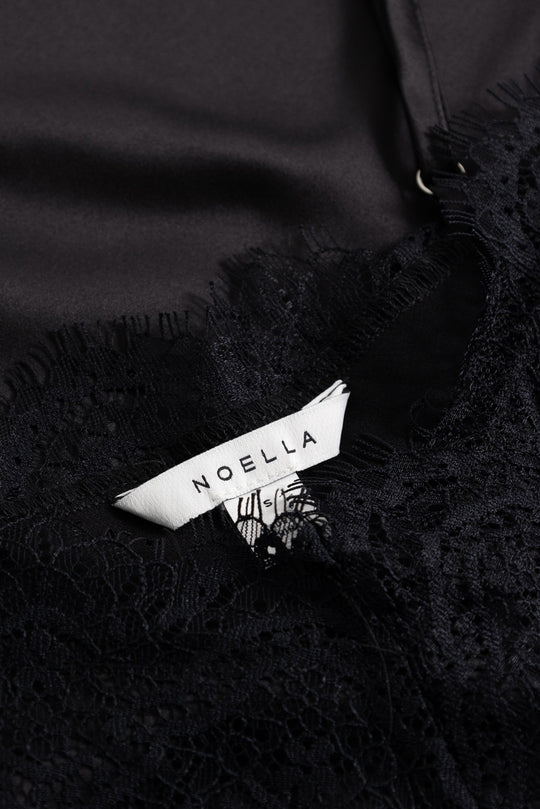 N-Minne Blouse – Black