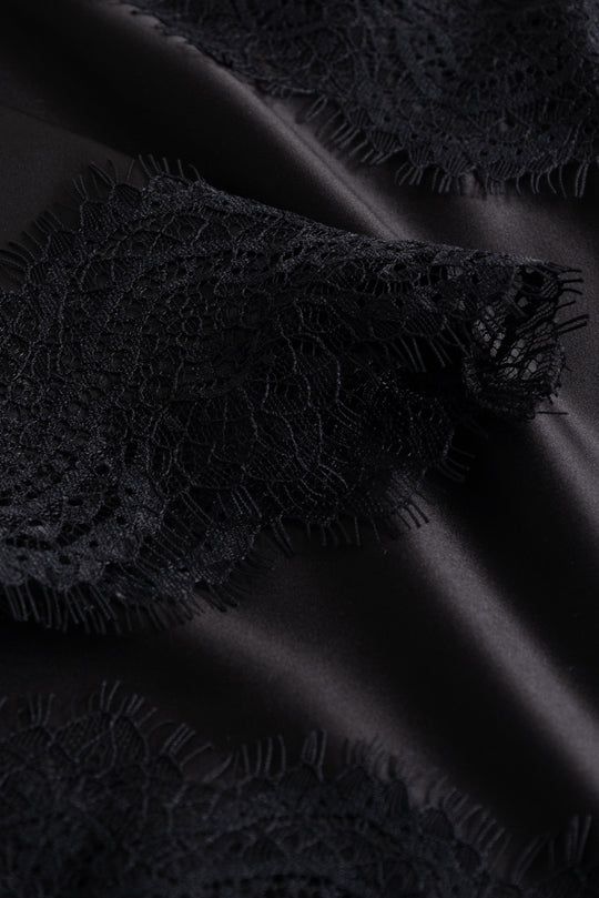 N-Minne Blouse – Black