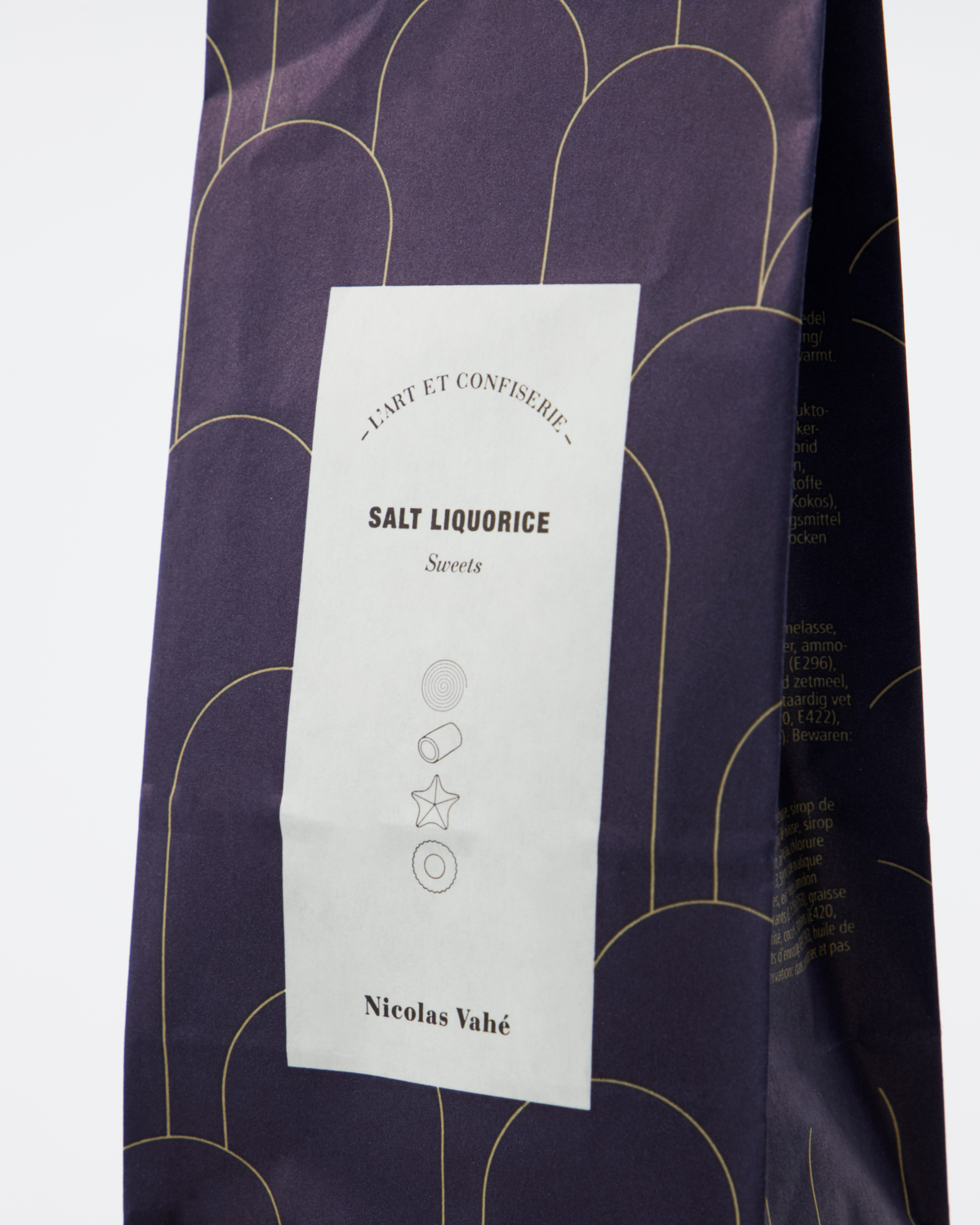 slik - salt lakrids
