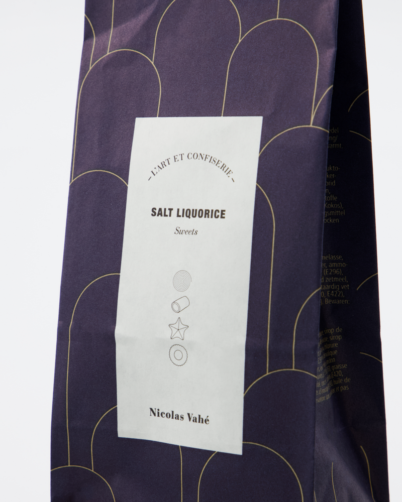 slik - salt lakrids