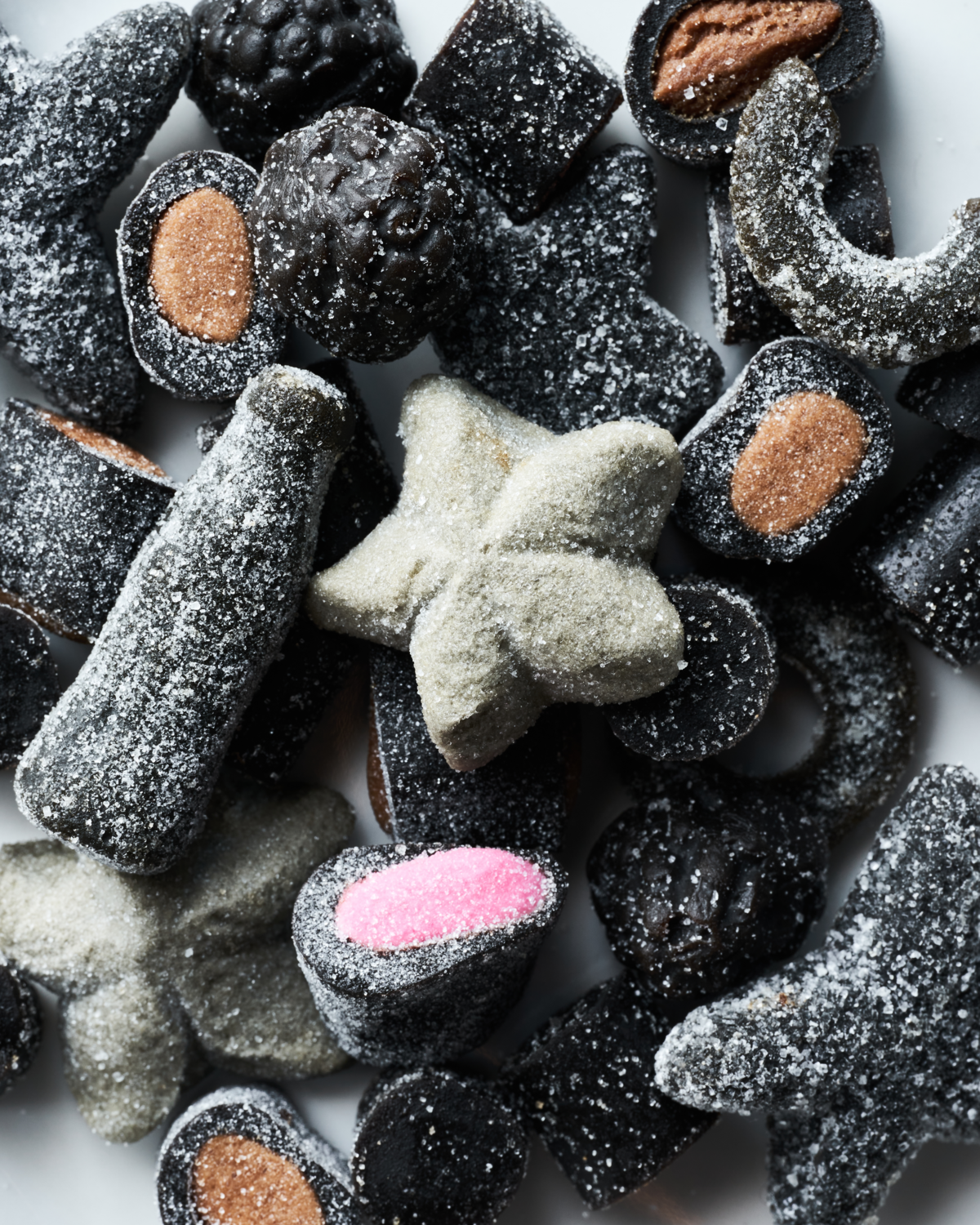 slik - salt lakrids