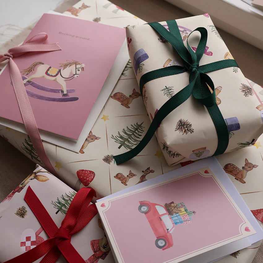 Lille Foldet kort, Driving Home - Jul