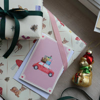 Lille Foldet kort, Driving Home - Jul