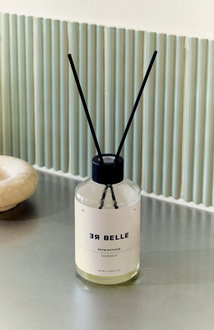 Room Diffuser Grapefruit 180 ml - Rebelle