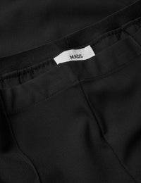 Mads Nørgaard Sportina Pirla Pants FAV – Sorte habitbukser