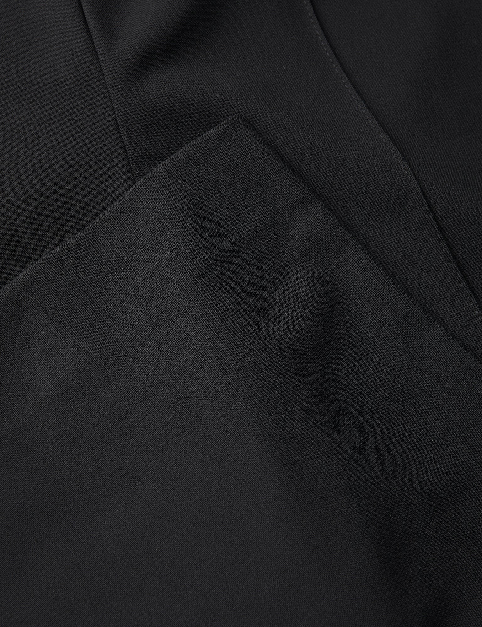 Mads Nørgaard Sportina Pirla Pants FAV – Sorte habitbukser