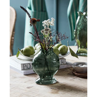 Vase, HDFish, Røg/Grå