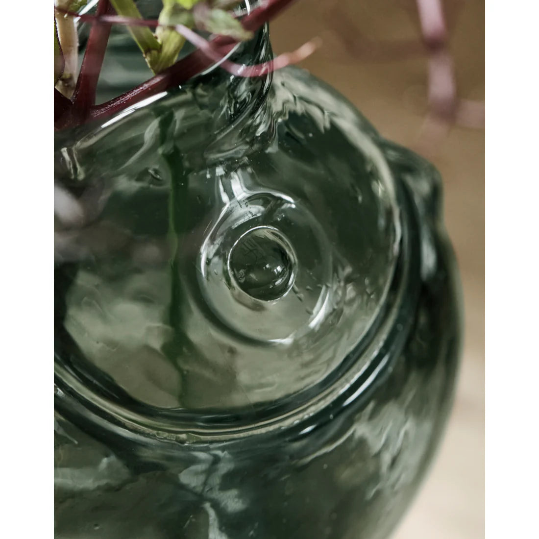 Vase, HDFish, Røg/Grå