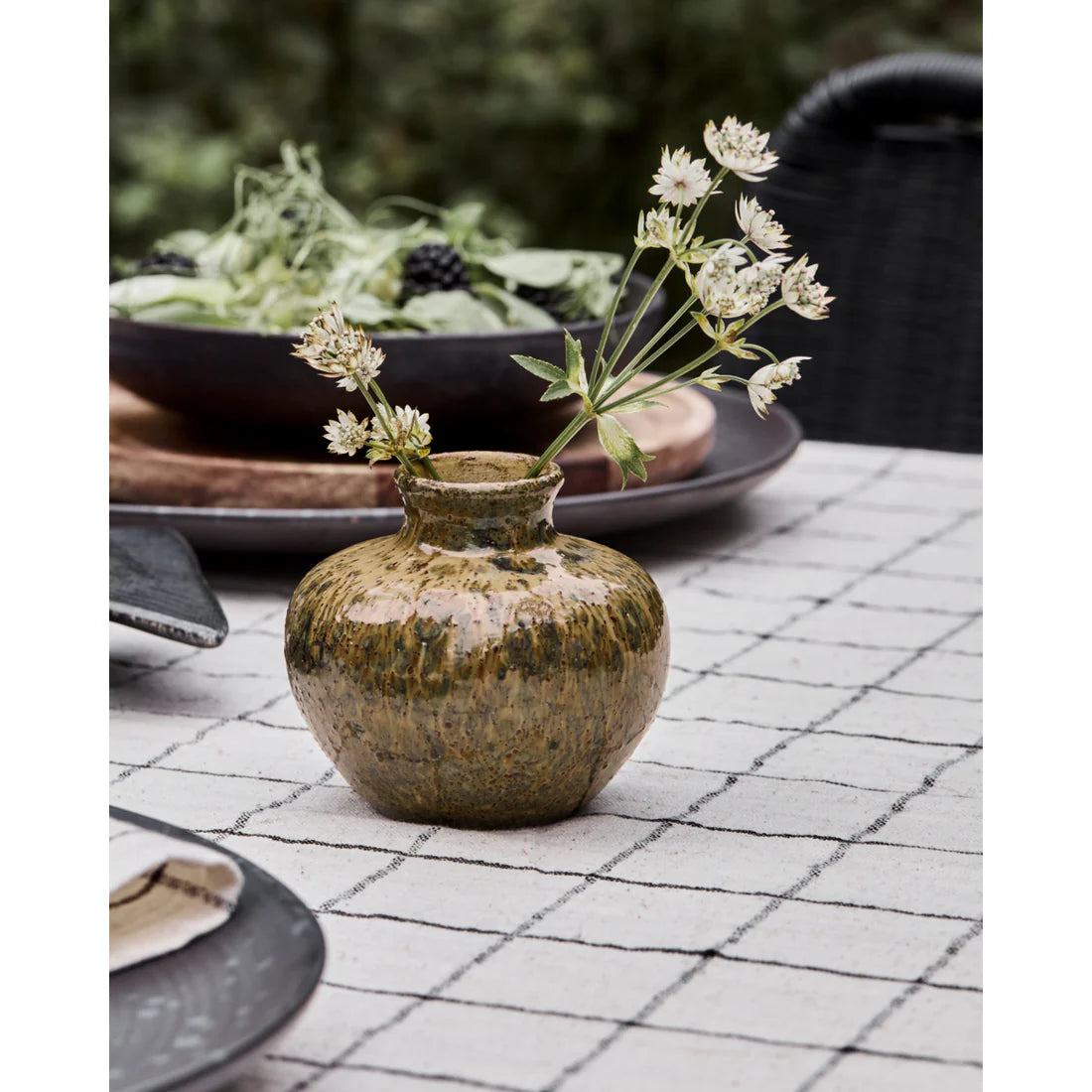 Vase, HDBodi, Brun