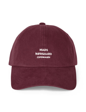 Soft Twill Cash Cap – Winetasting – Mads Nørgaard