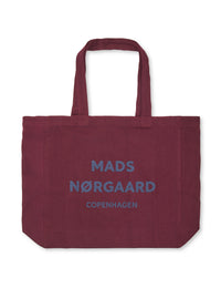 Mads Nørgaard Boutique Tote Bag – Winetasting