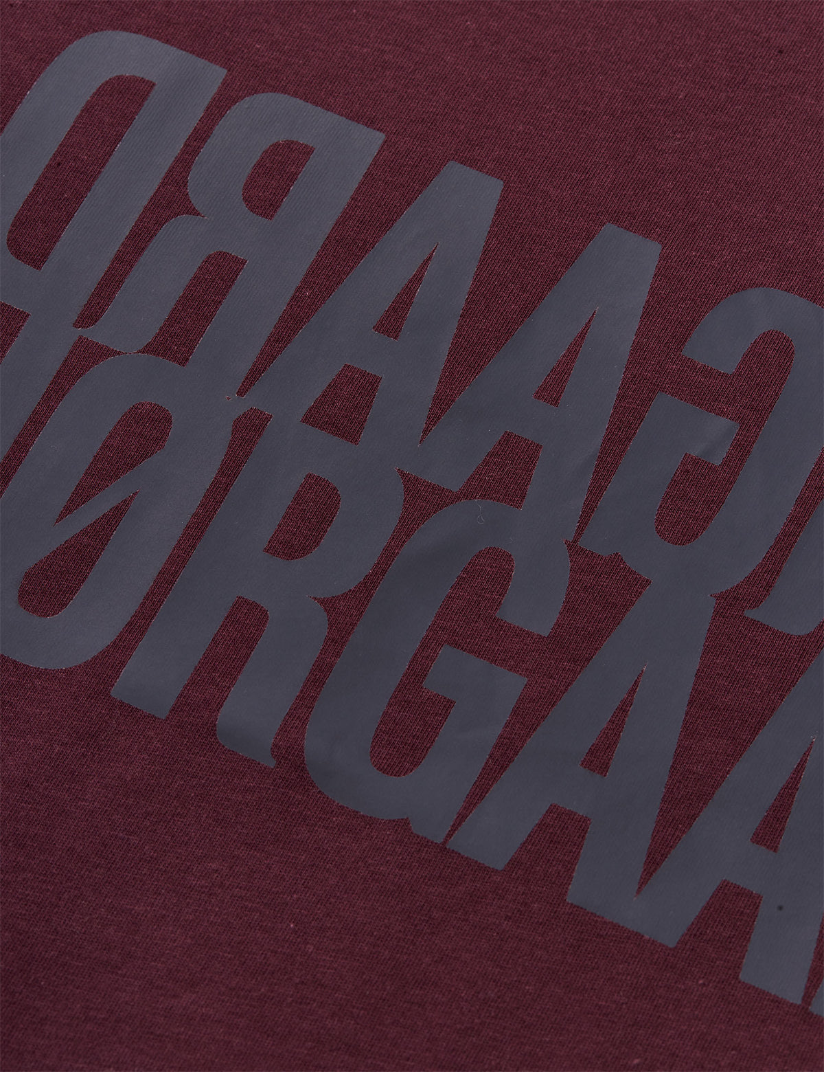 Mads Nørgaard Single Cotton Trenda P Tee – T-shirt i økologisk bomuld