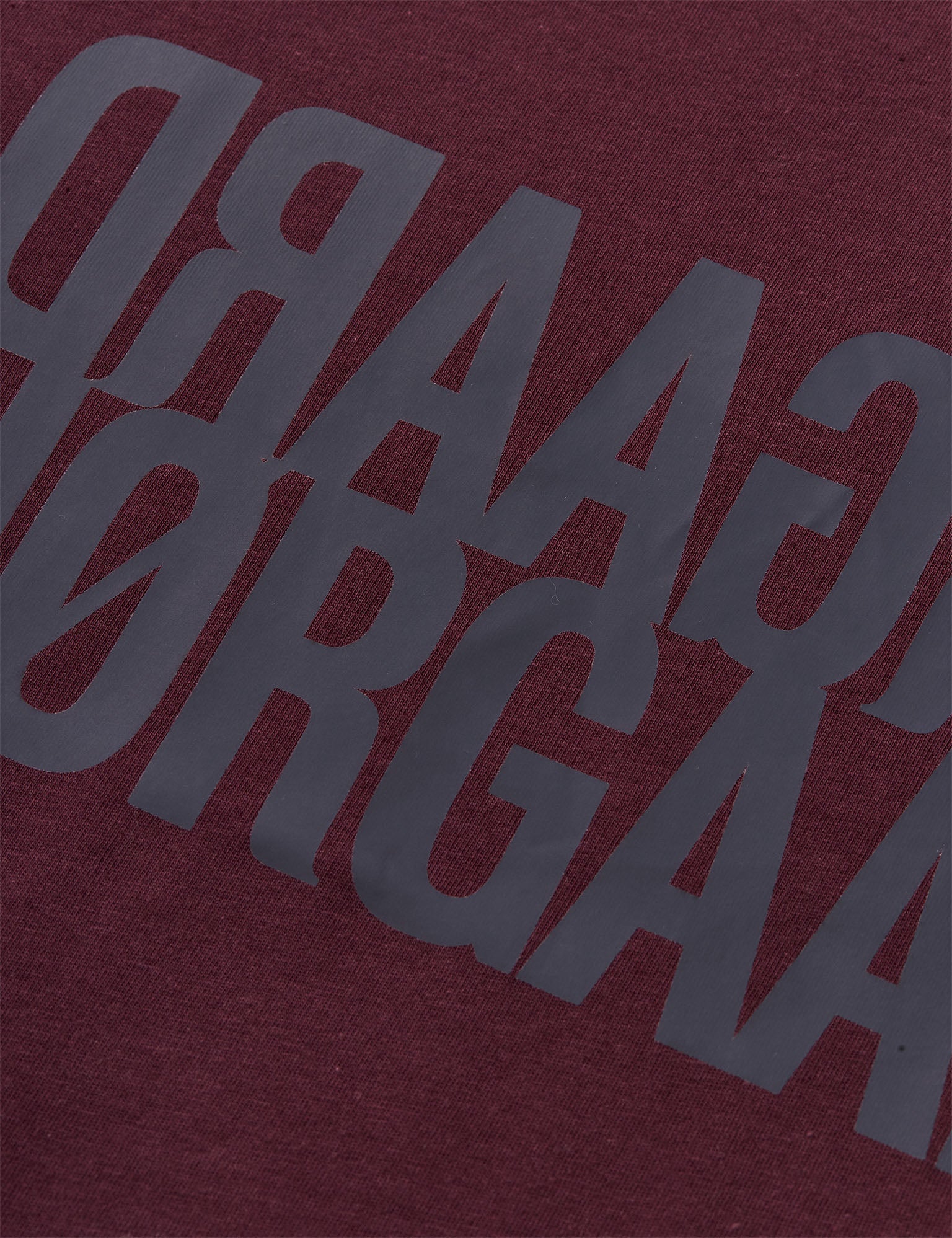 Mads Nørgaard Single Cotton Trenda P Tee – T-shirt i økologisk bomuld