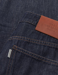 Mads Nørgaard Cosy Denim Pants – Jeans i økologisk bomuld