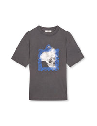 Mads Nørgaard Cotton Jersey Dassel Tee – T-shirt i økologisk bomuld