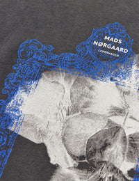 Mads Nørgaard Cotton Jersey Dassel Tee – T-shirt i økologisk bomuld