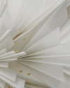 Stjerne HDDust - Offwhite lille