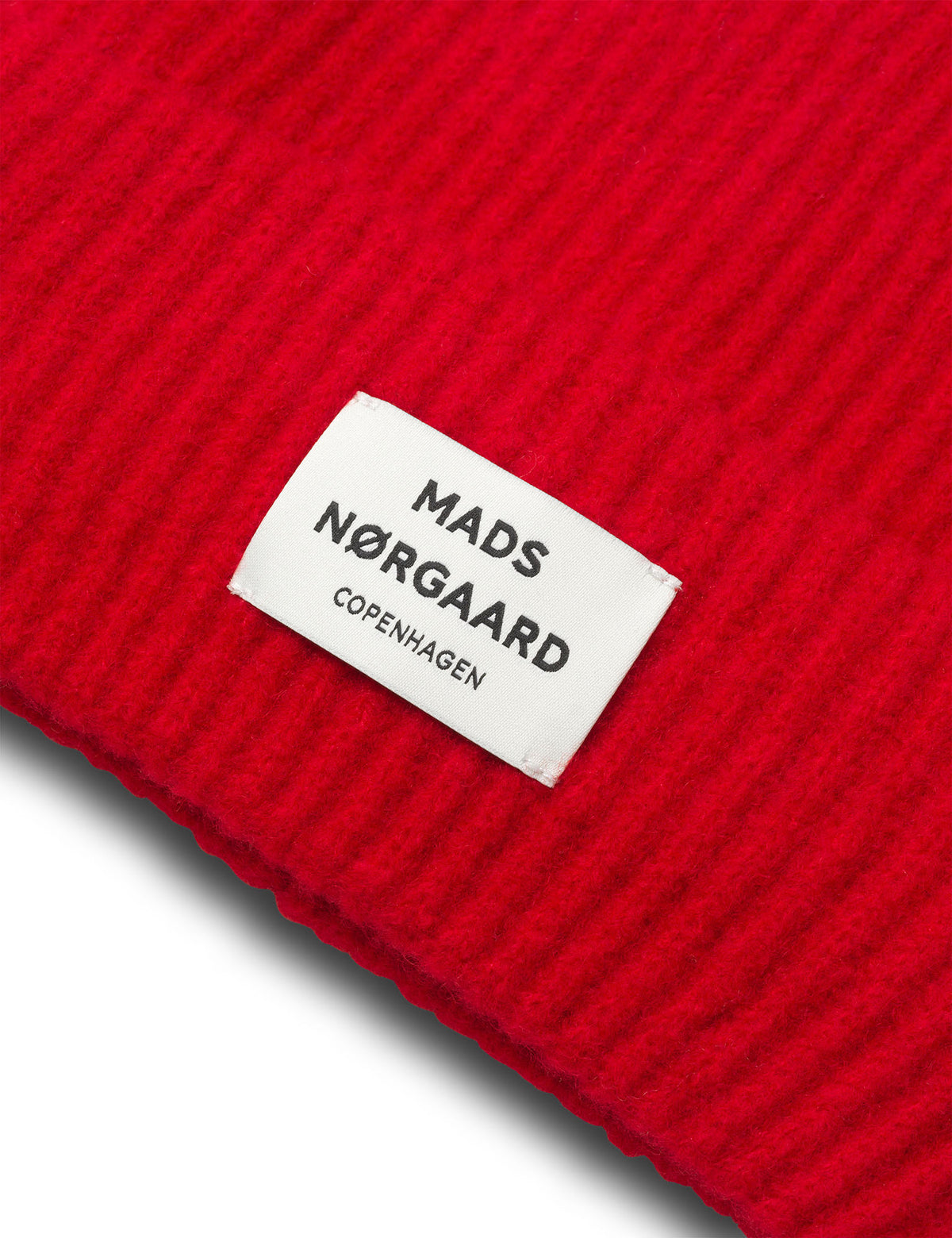 Lambo Anju Hat – Goji Berry – Mads Nørgaard