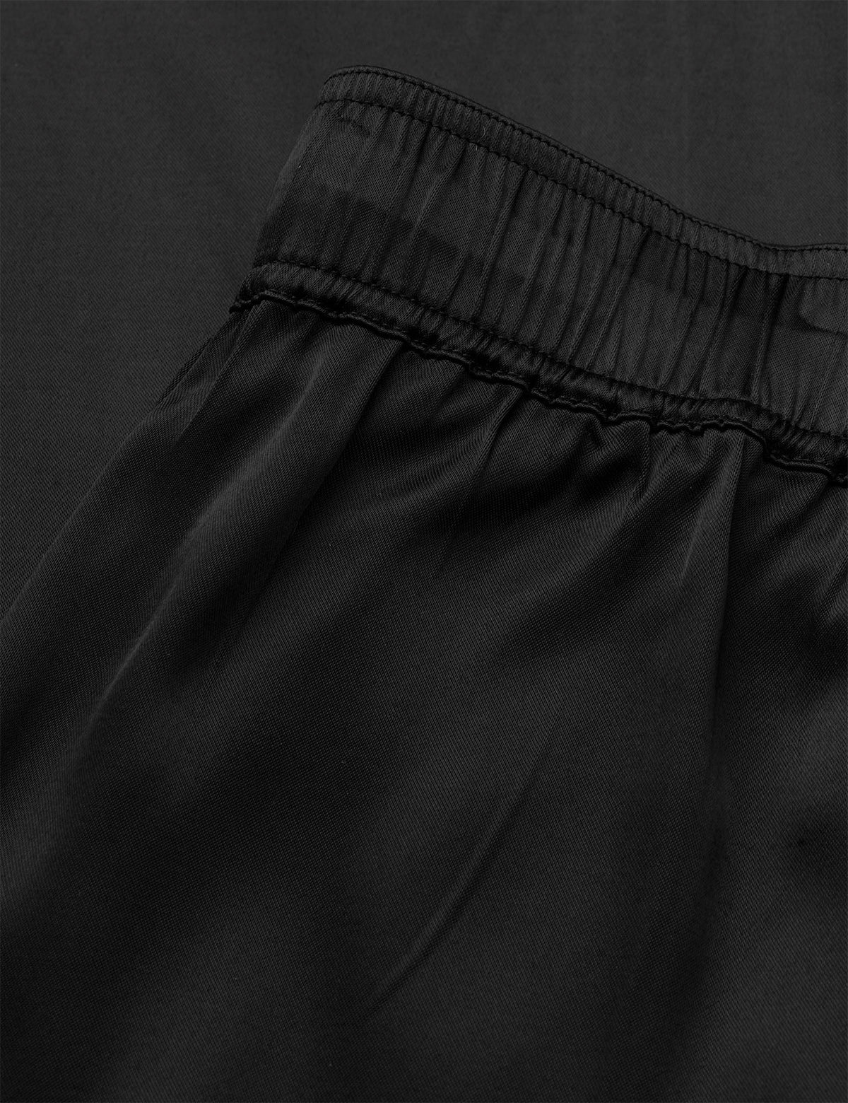 Viscosa Mie Pants – Black – Mads Nørgaard