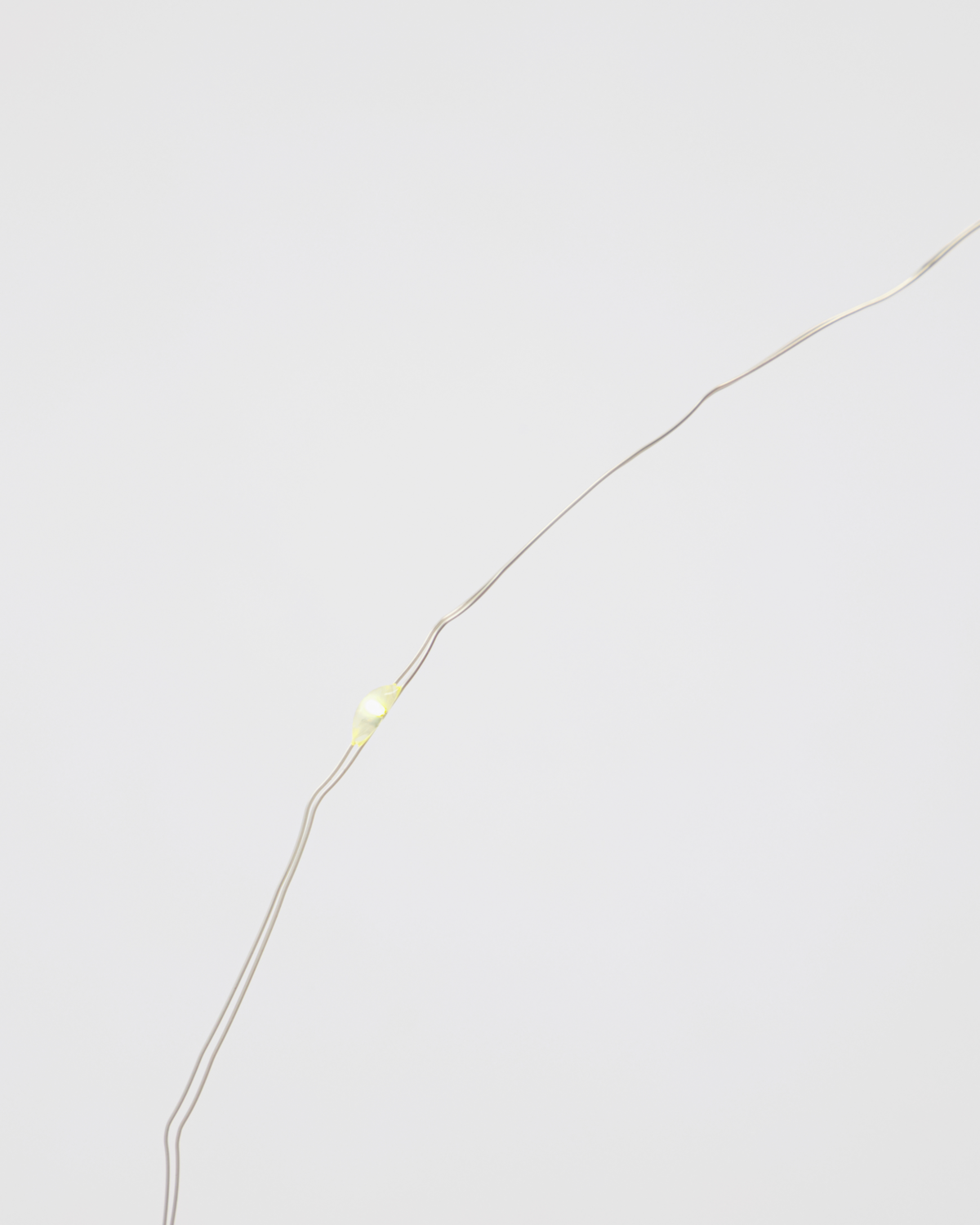 Lyskæde, HD10 m, Sølv