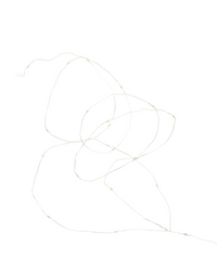 Lyskæde, HD10 m, Sølv