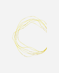 Lyskæde, HD10 m, Messing