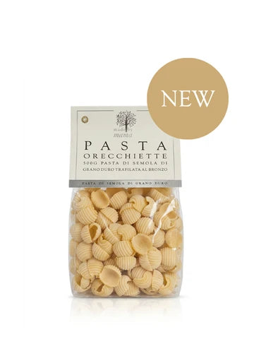 Pasta orechiette 500 gr.
