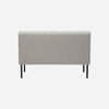 Sofa, HD2 seater, Natural