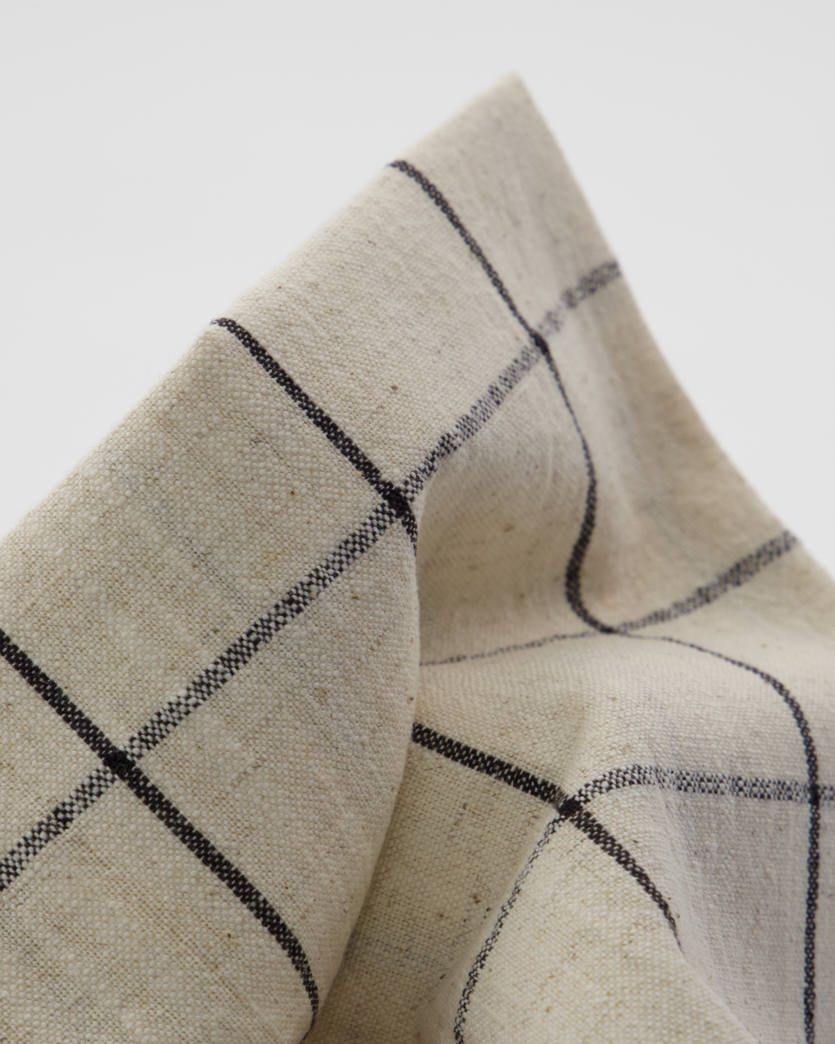 Servietter, HDJoin, Sort;Råhvid