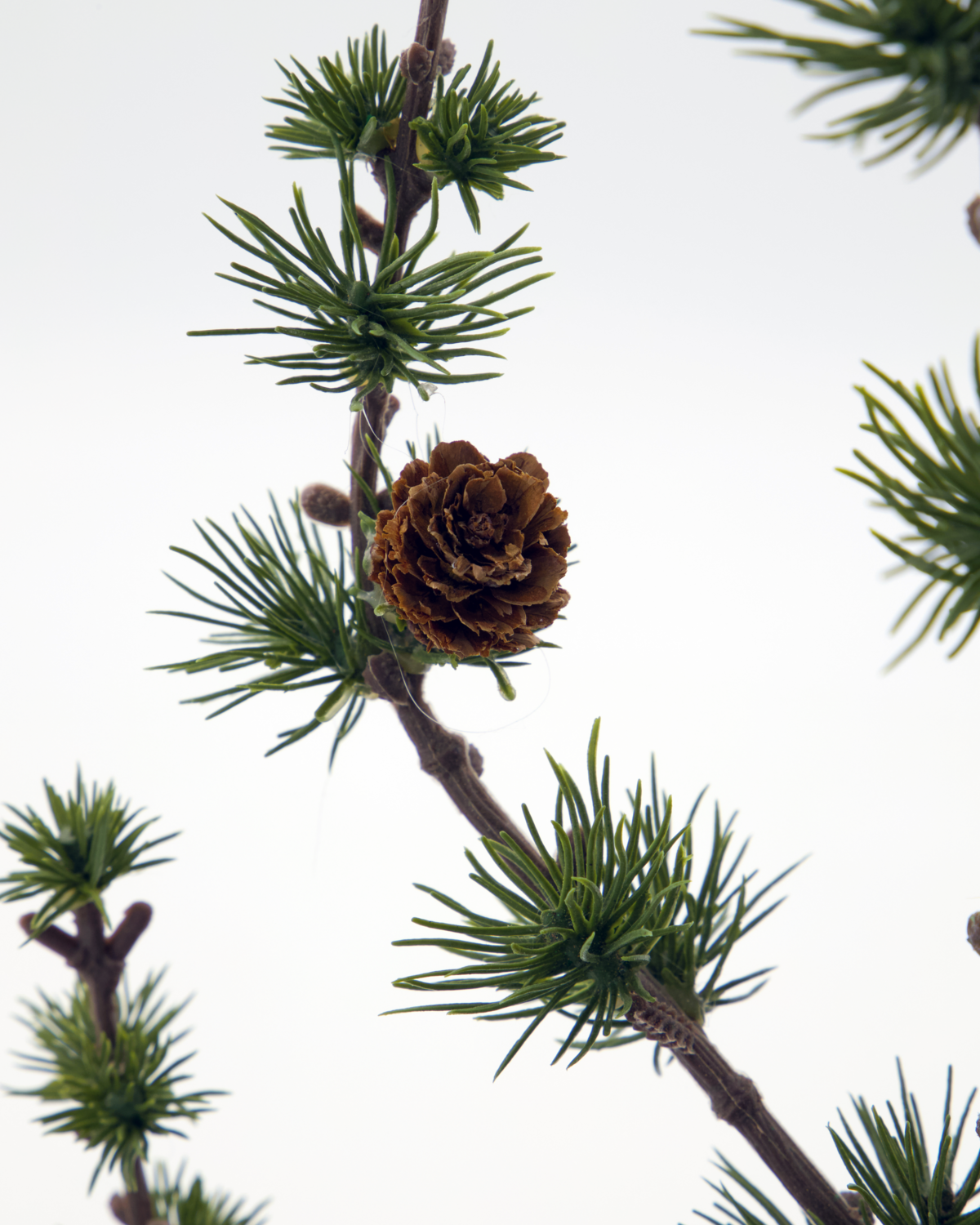 Juletræ kunstig cedertræ 40 cm. høj