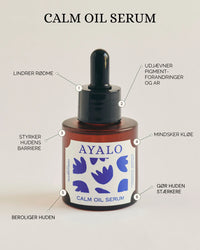 Serum - Olie CALM