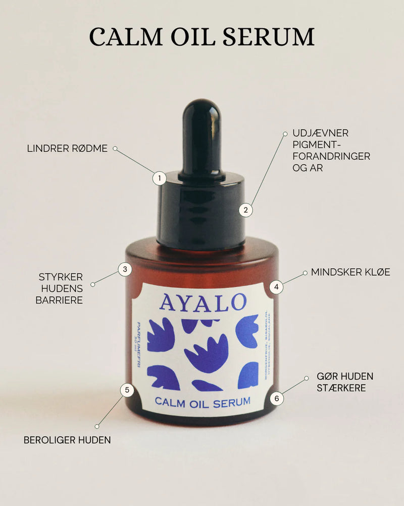 Serum - Olie CALM