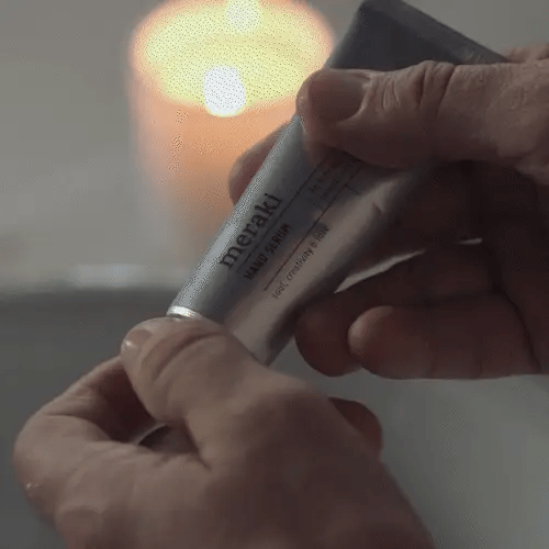 Hand serum, Sølv