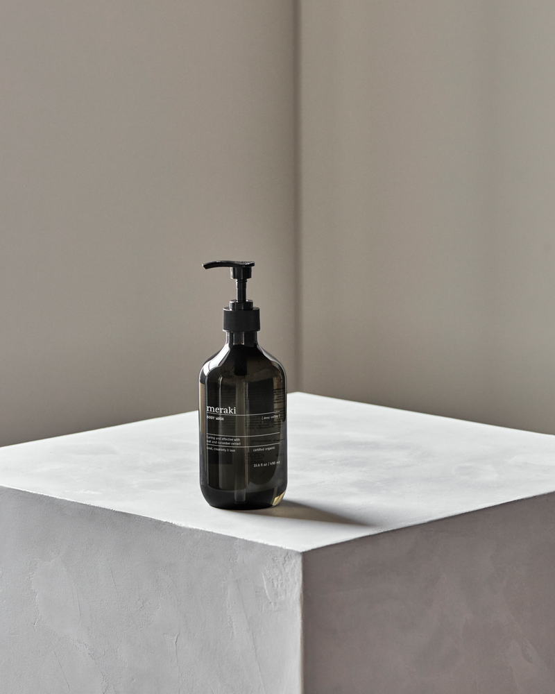 Body wash, Deep valley