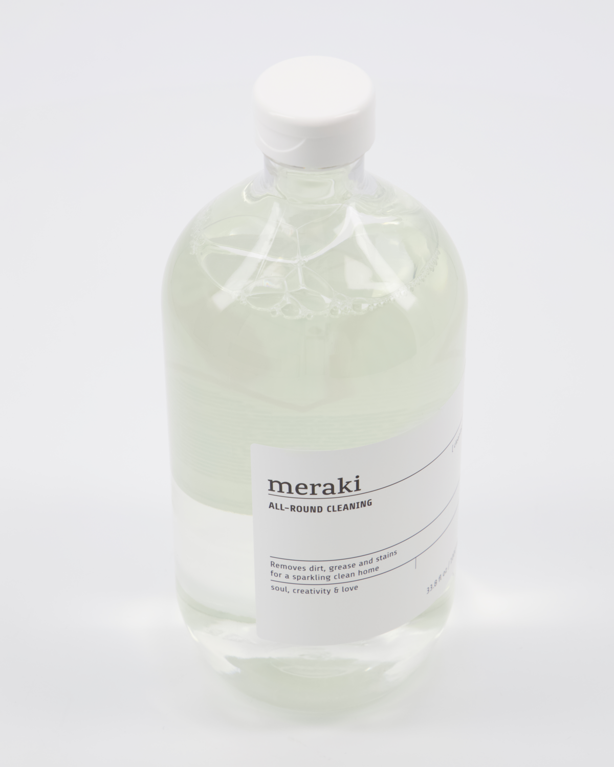 All-round cleaning