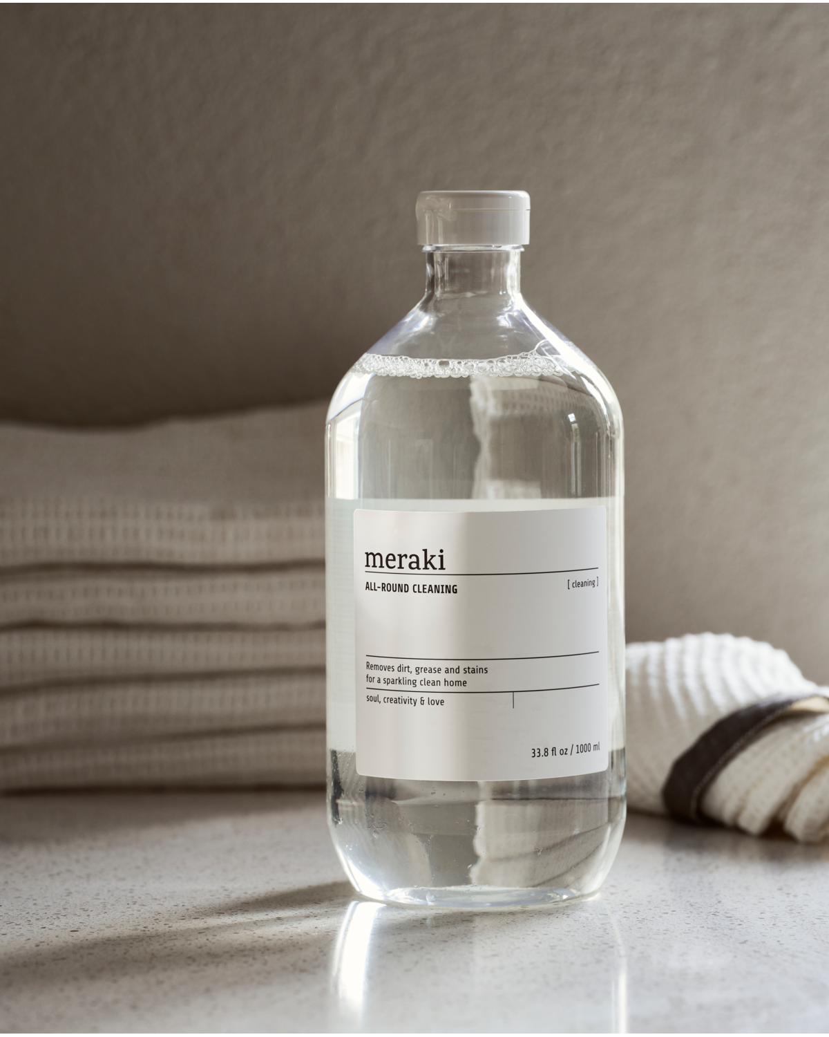 All-round cleaning