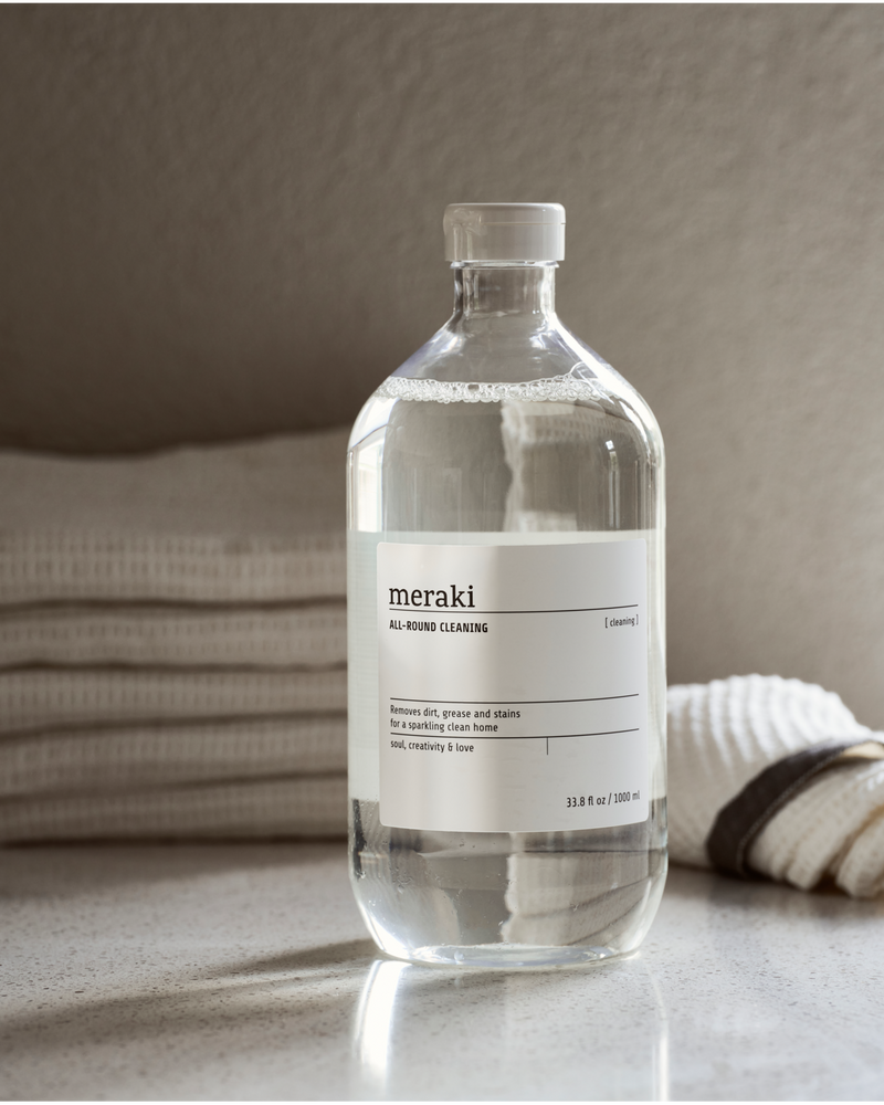 All-round cleaning