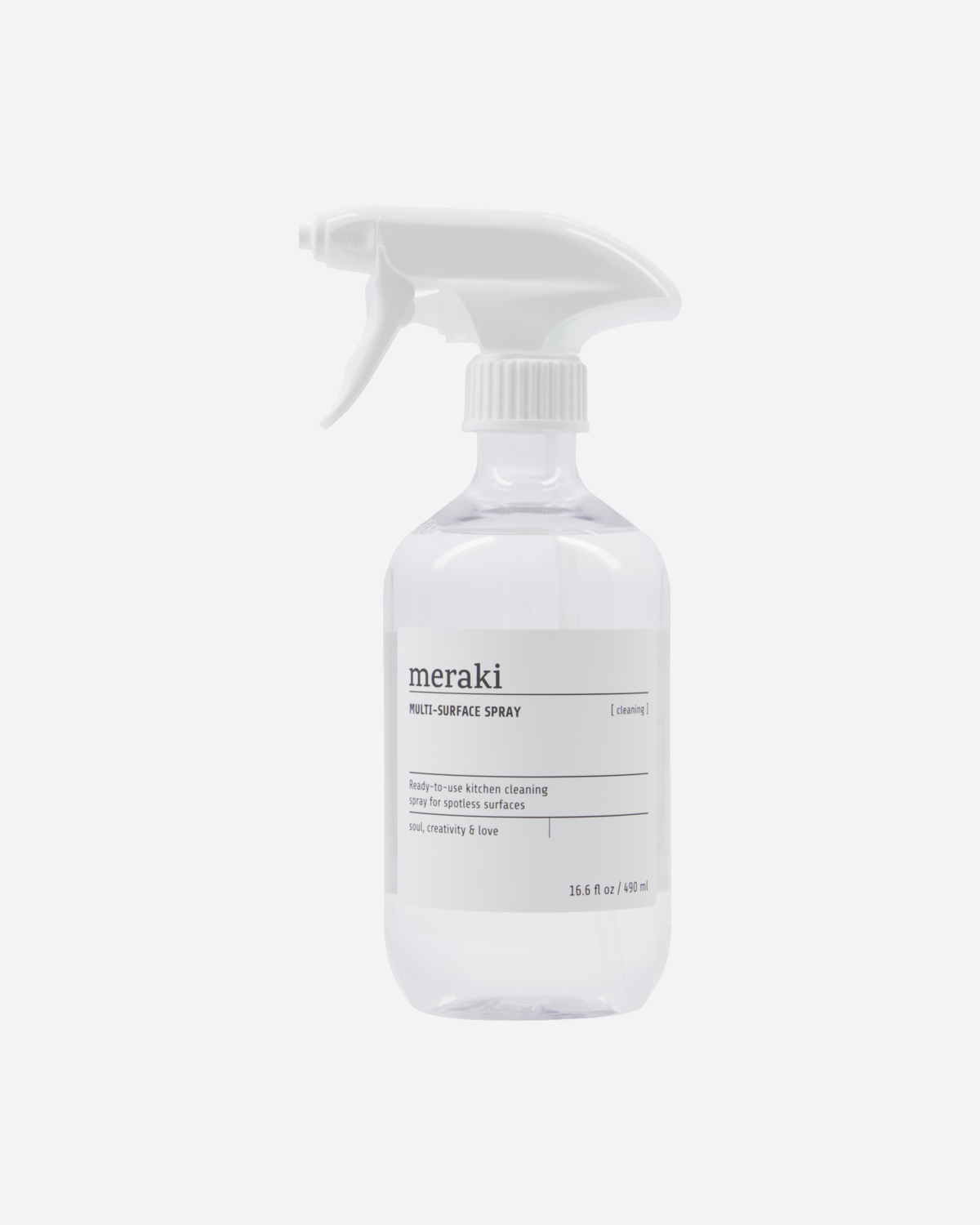 Multi-surface-spray