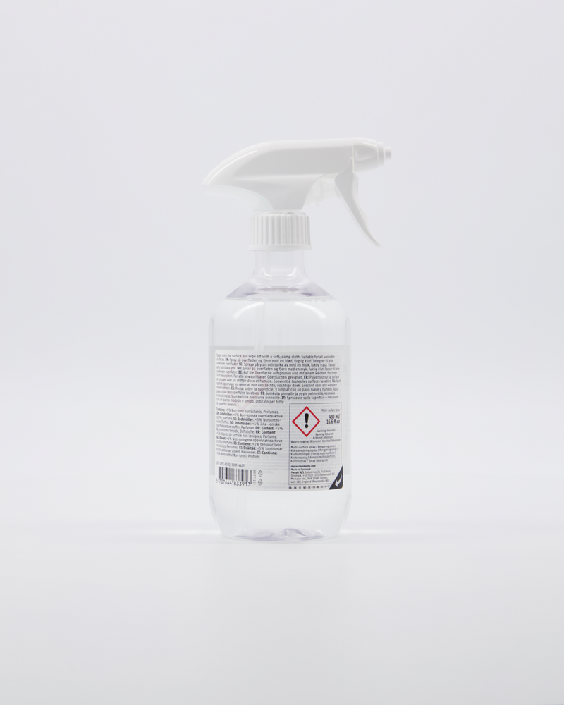 Multi-surface-spray