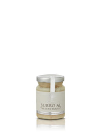 Trøffelsmør med hvide trøfler 75 gr.