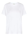T-shirt Luna - Hvid