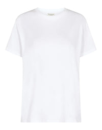 T-shirt Luna - Hvid