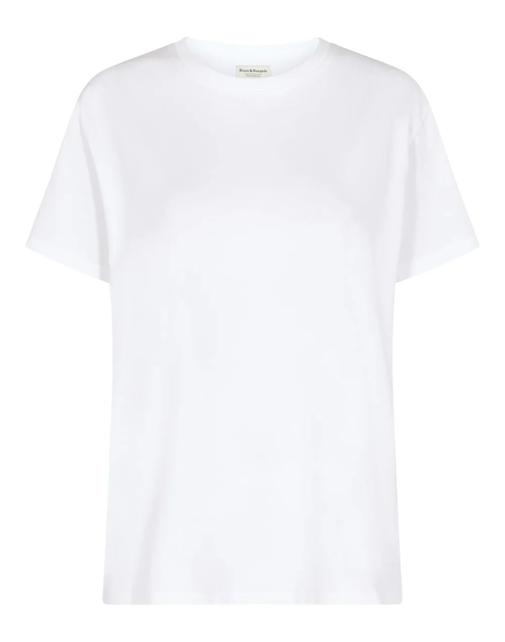 T-shirt Luna - Hvid