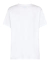 T-shirt Luna - Hvid
