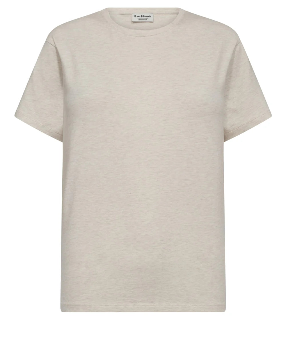 T-shirt Abelone Slimfit - Off white
