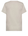 T-shirt Abelone Slimfit - Off white