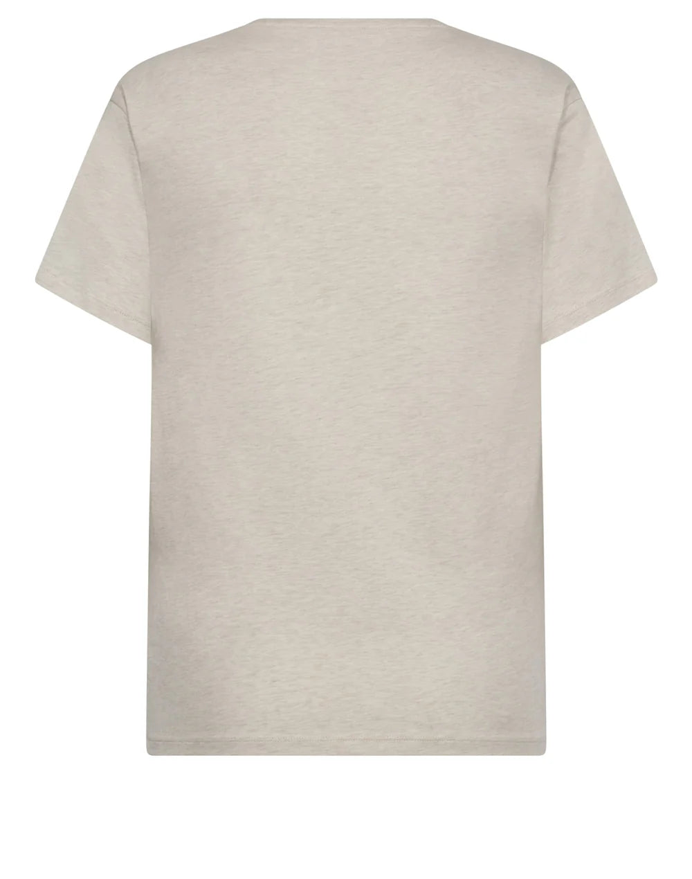 T-shirt Abelone Slimfit - Off white
