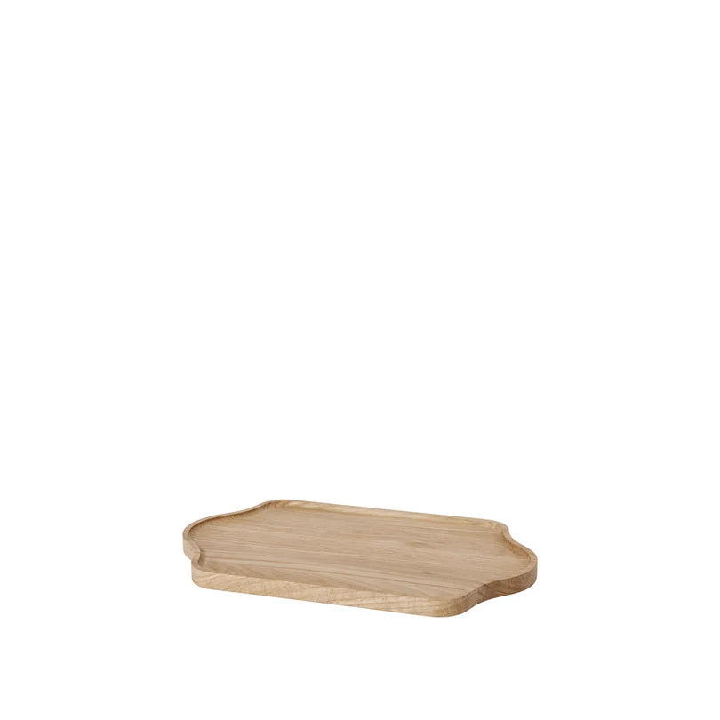 Egetræsbakke S