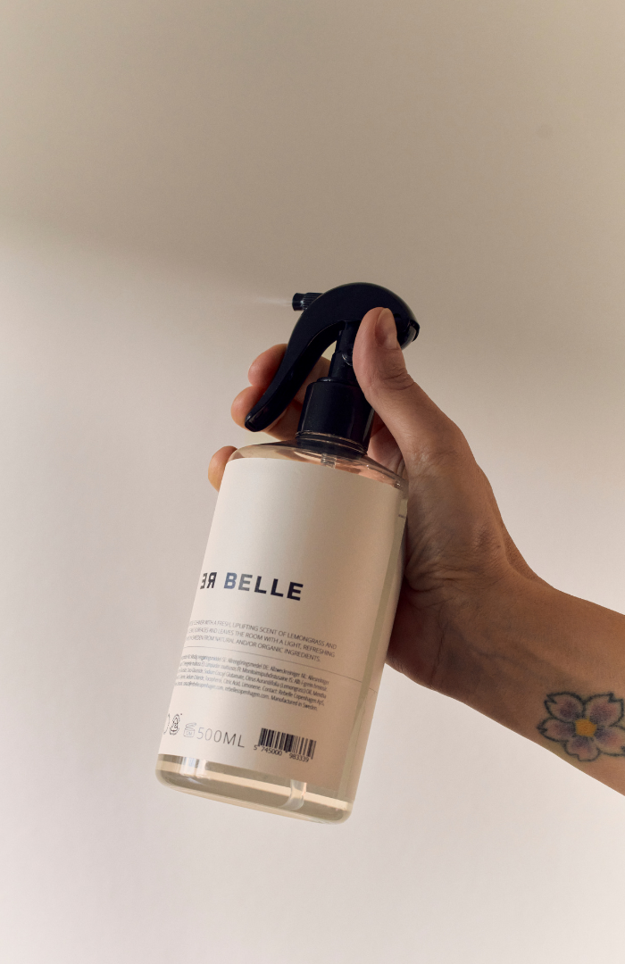 All Purpose Cleaner Lemongrass Mint - Rebelle