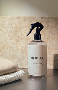 All Purpose Cleaner Lemongrass Mint - Rebelle